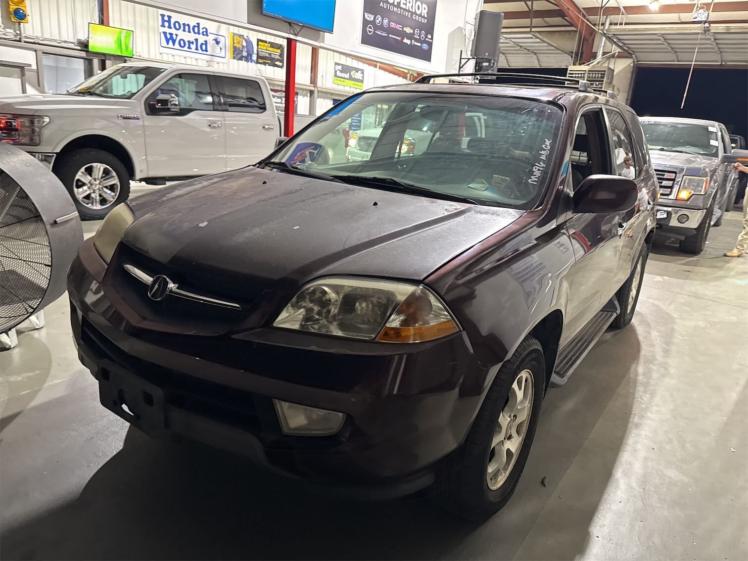 Acura MDX