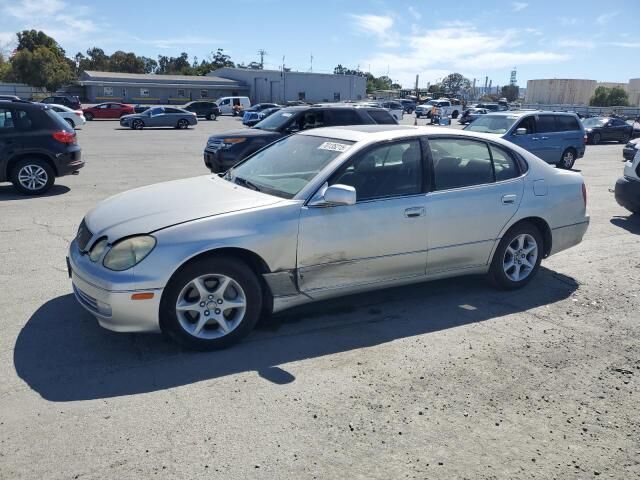 Lexus GS