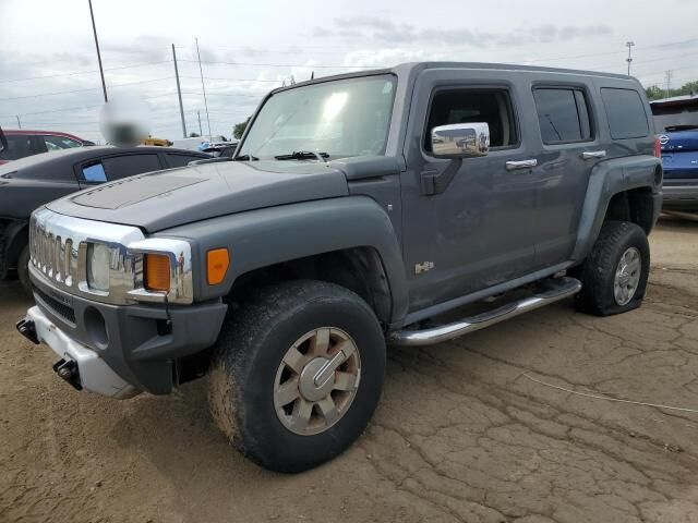 HUMMER H3