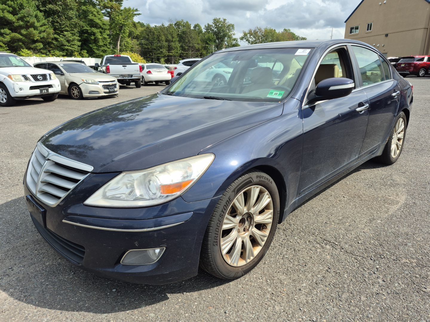 Hyundai Genesis