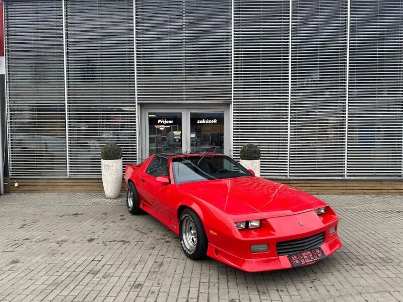 Chevrolet Camaro