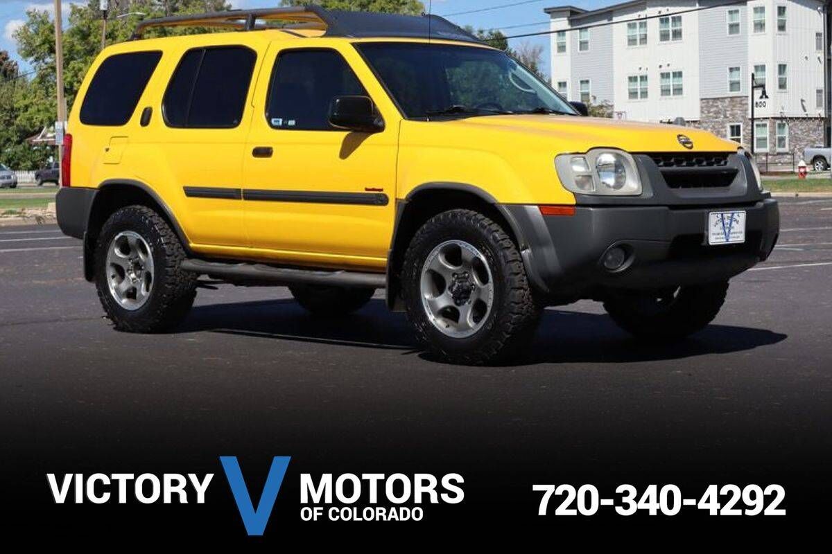 Nissan Xterra