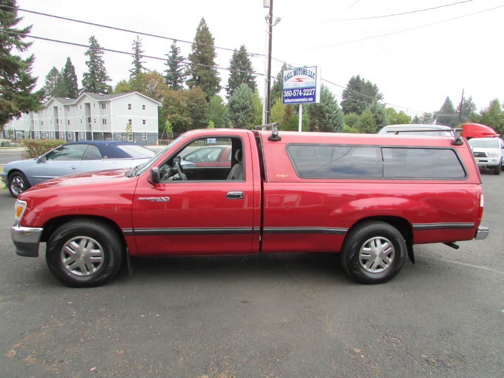 Toyota T100