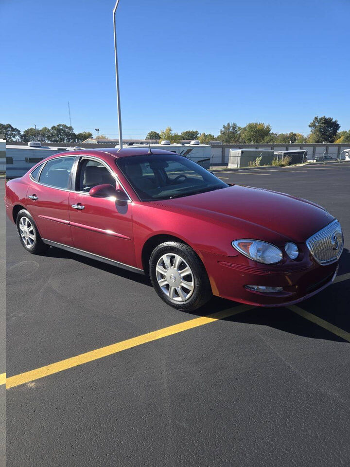 2005 BUICK LaCrosse