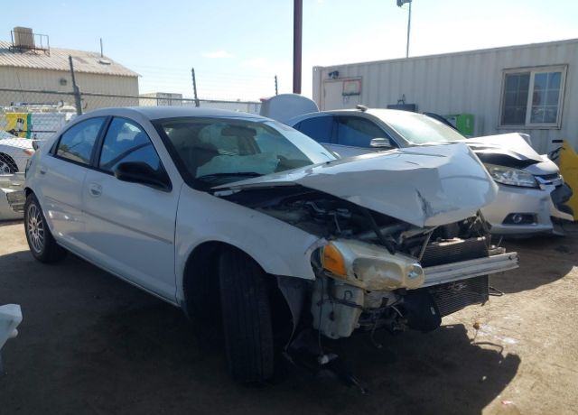 Chrysler Sebring