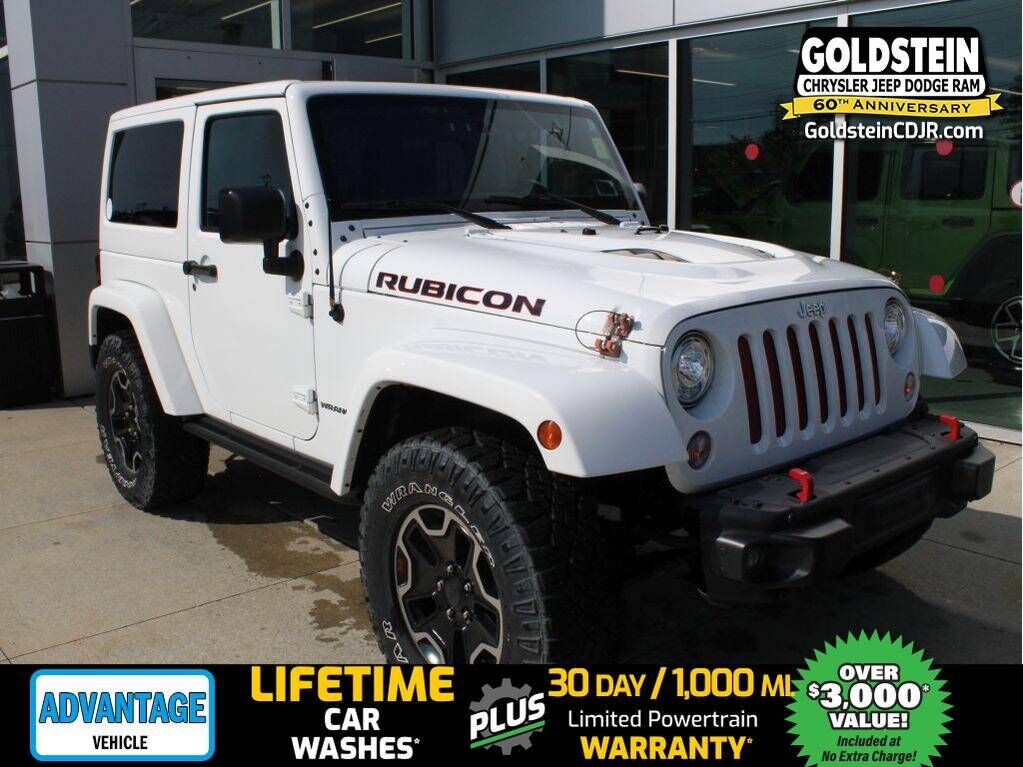 2017 JEEP Wrangler