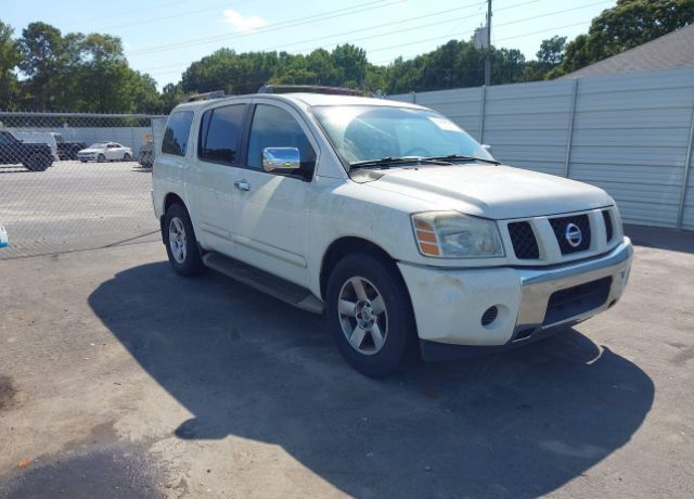 Nissan Armada