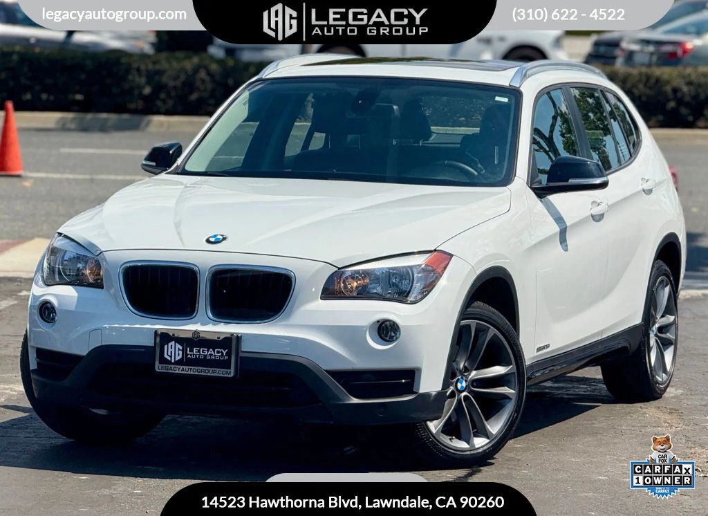 BMW X1