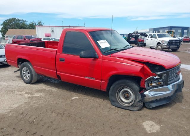 GMC Sierra