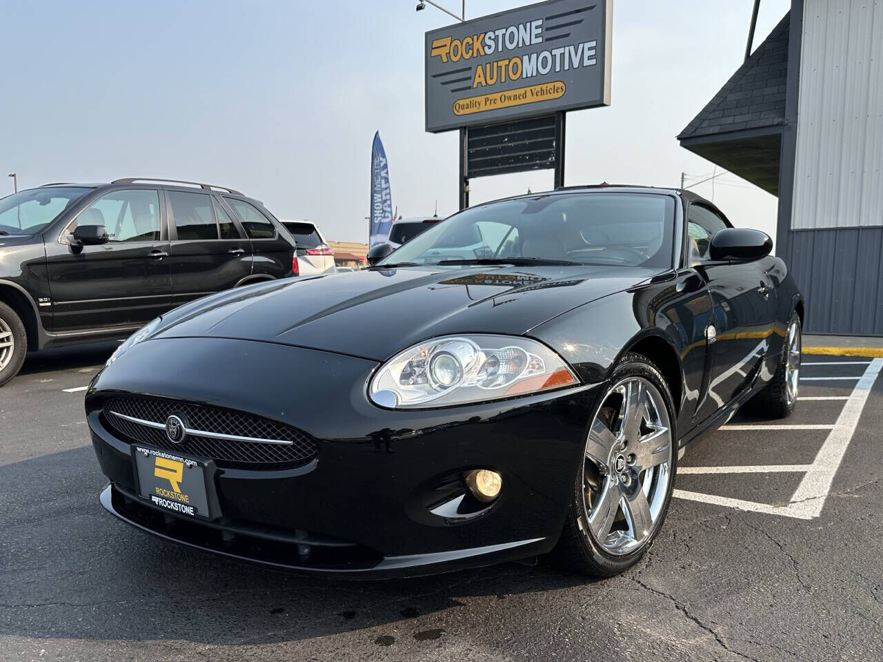 Jaguar XK