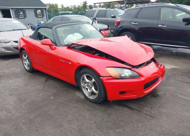 Honda S2000