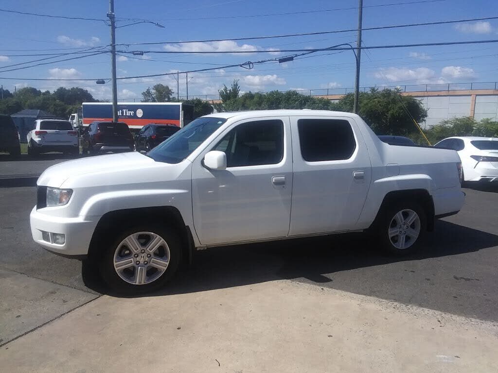Honda Ridgeline