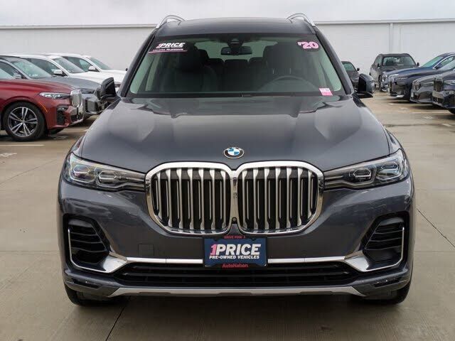 2020 BMW X7