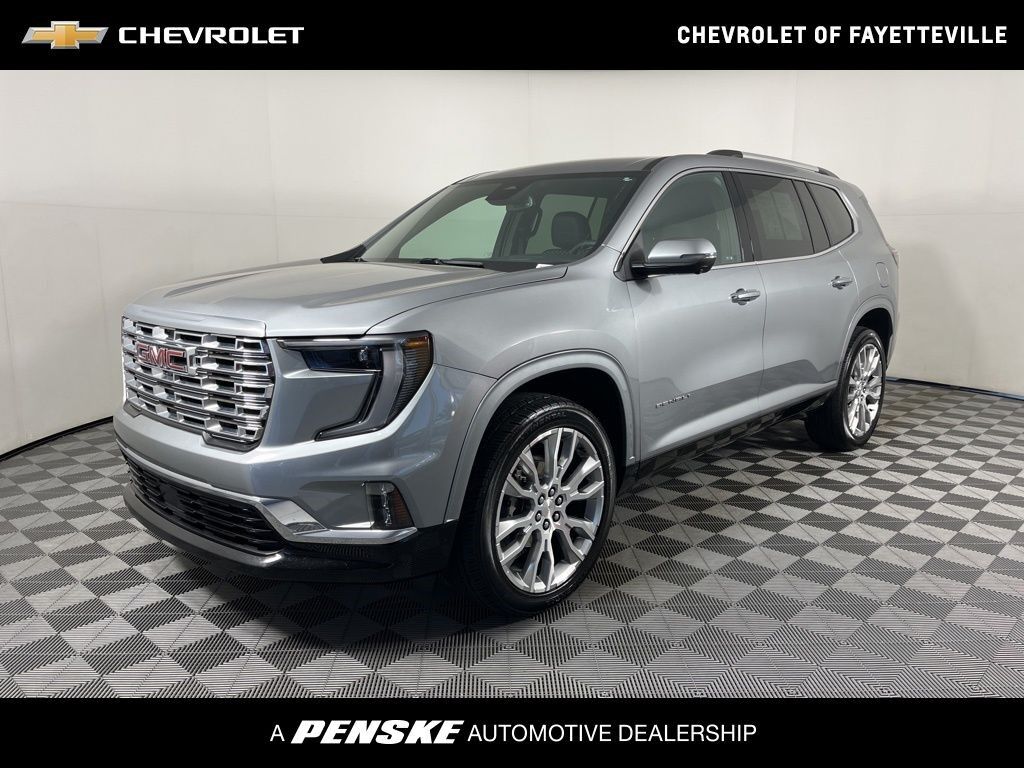 2024 GMC Acadia