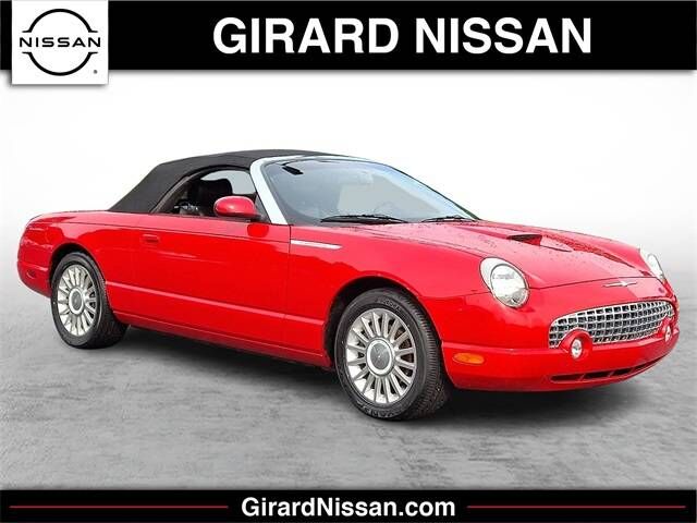 Ford Thunderbird