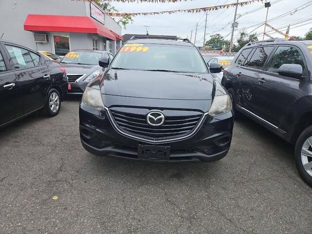 2014 MAZDA CX-9