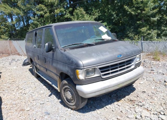 Ford E-350