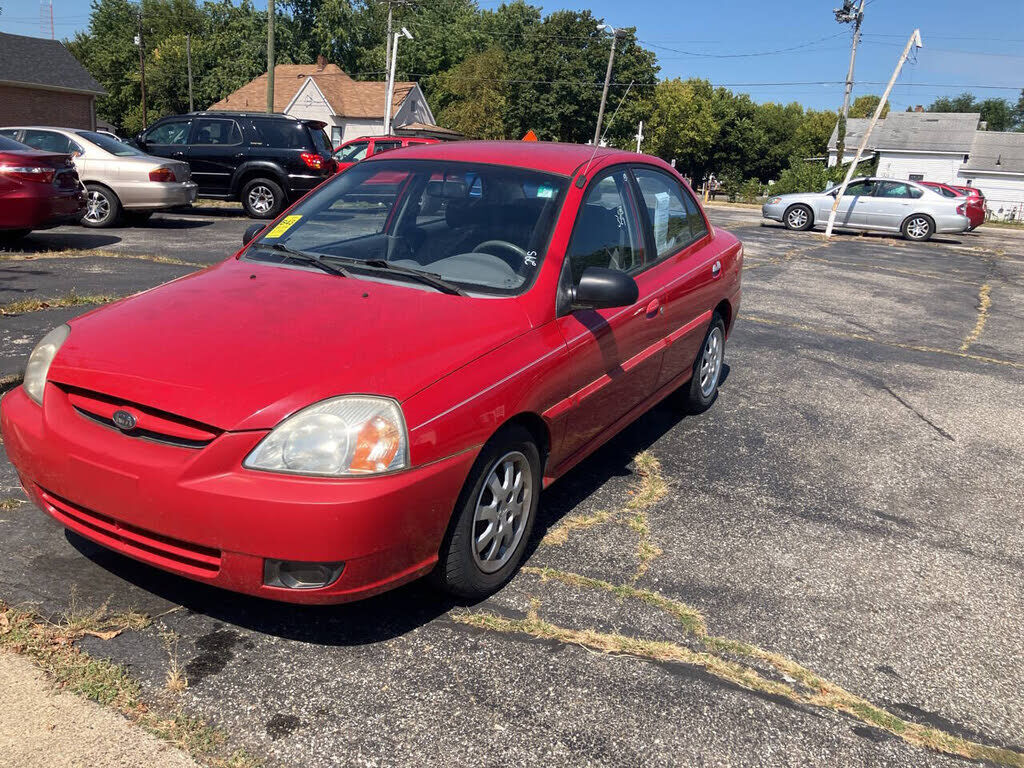 Kia Rio