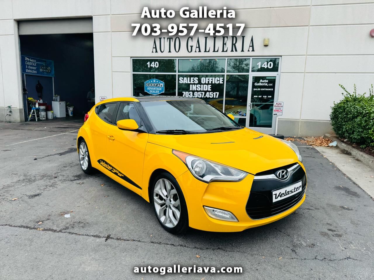 2013 Hyundai Veloster