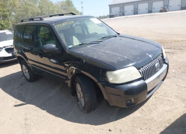 Mercury Mariner