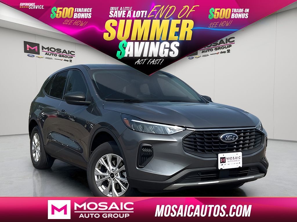 2025 FORD Escape