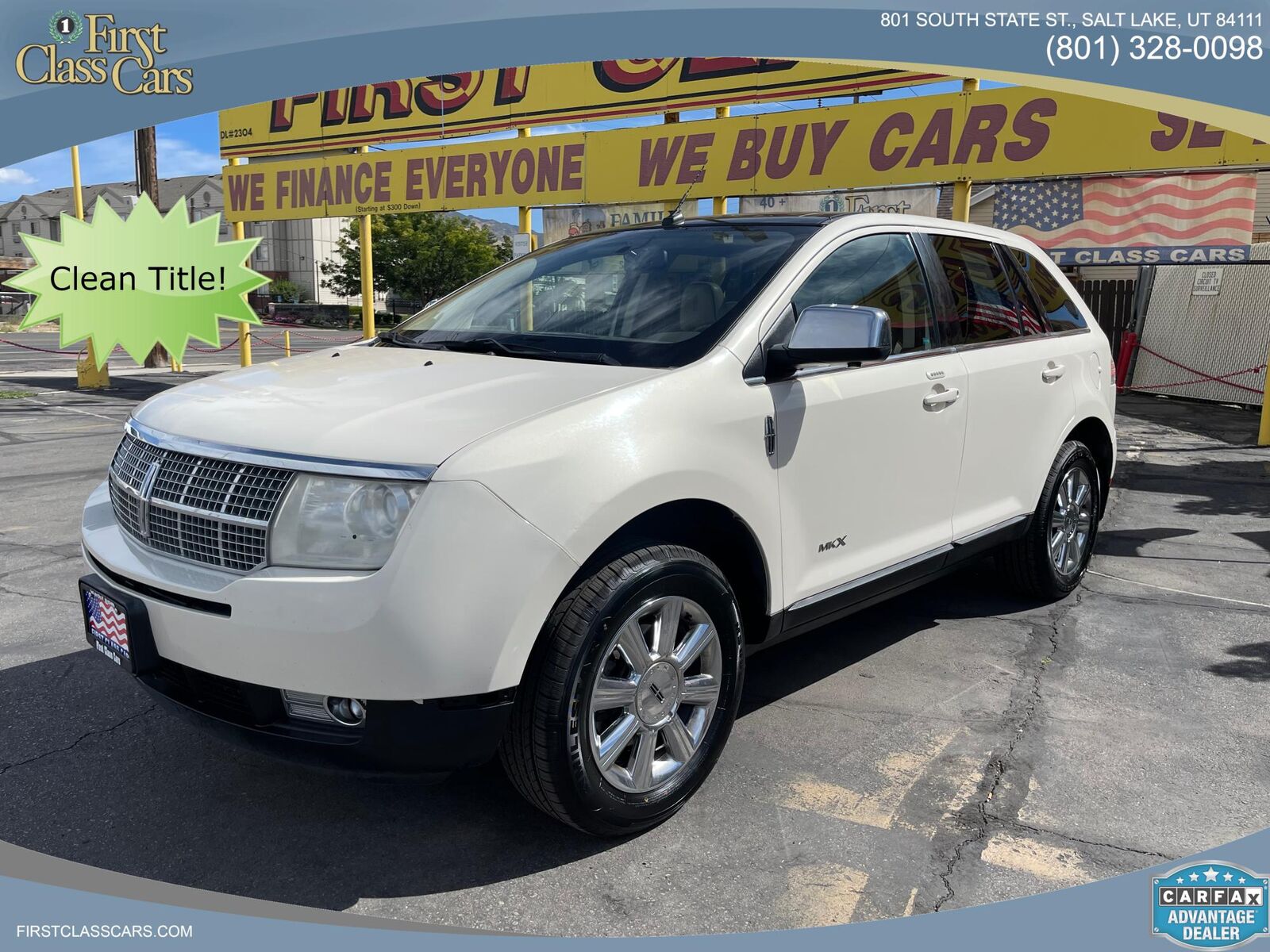 Lincoln MKX