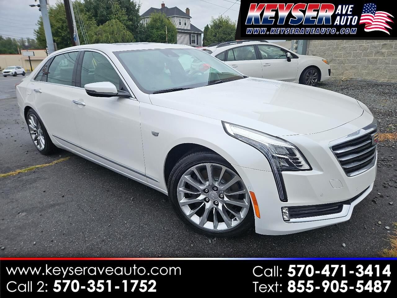 Cadillac CT6