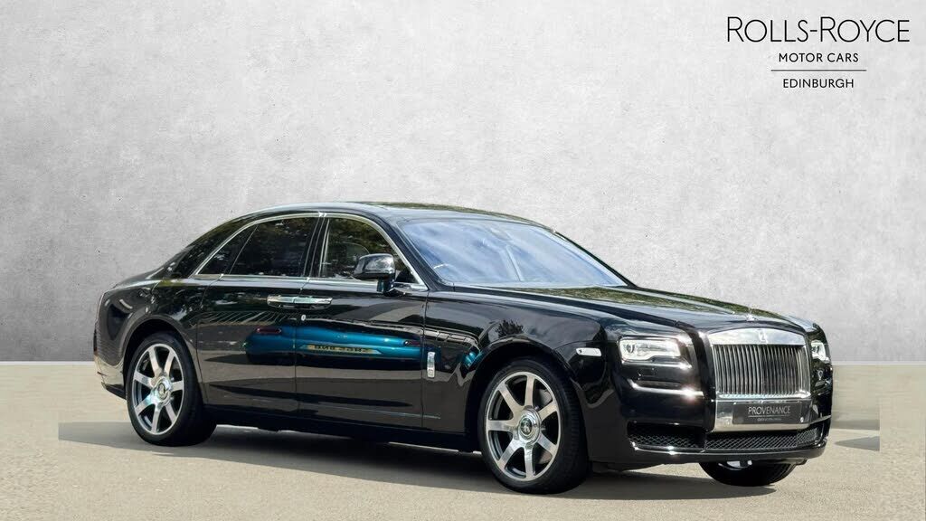 Rolls-Royce Ghost