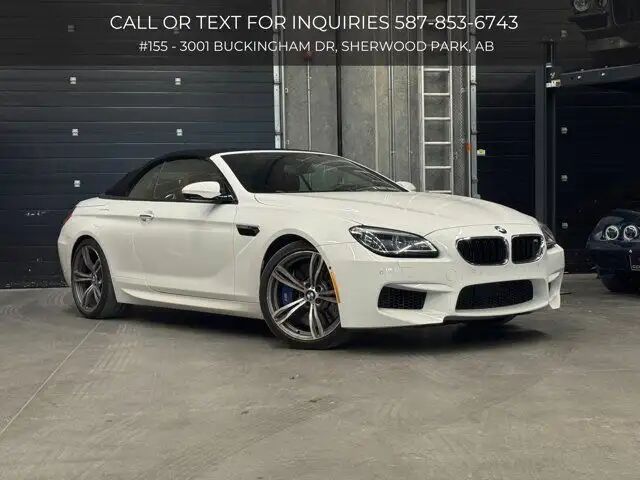 BMW M6