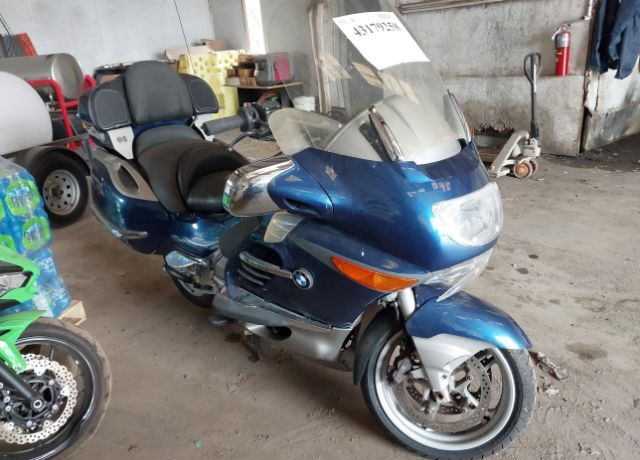 BMW K 1200 LT