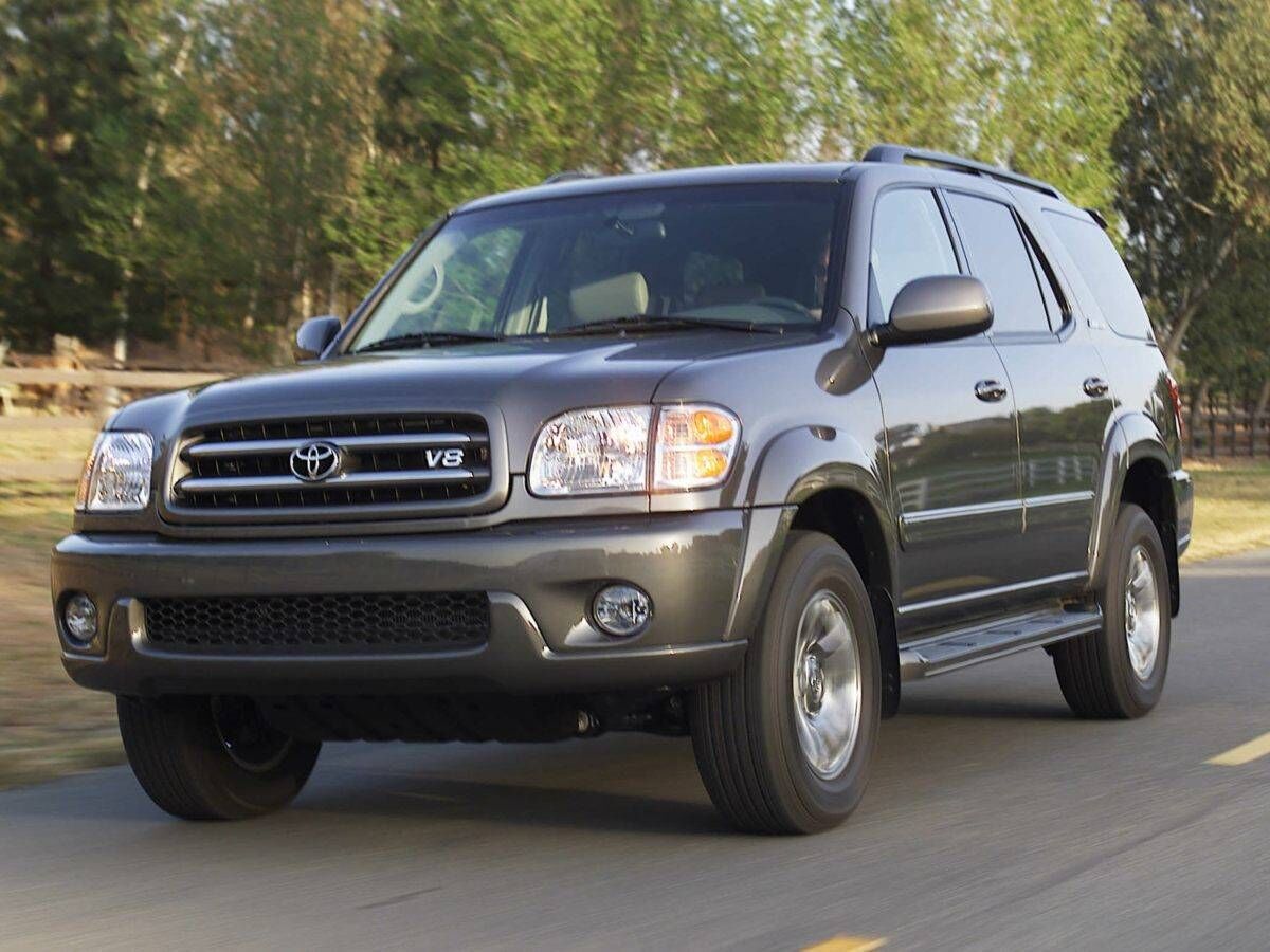 Toyota Sequoia