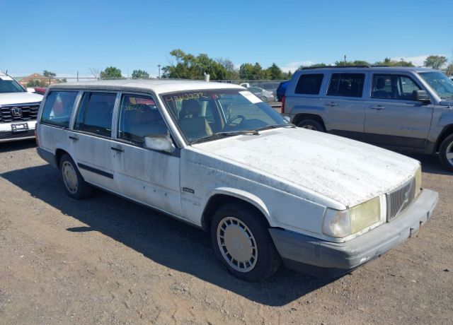 Volvo 740 Series