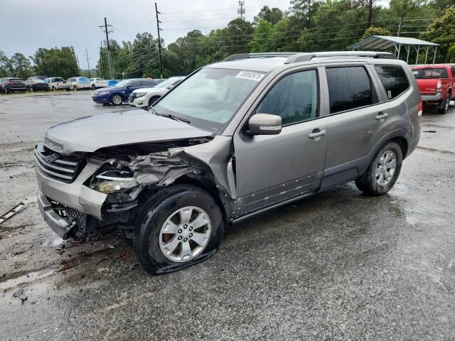 Kia Borrego