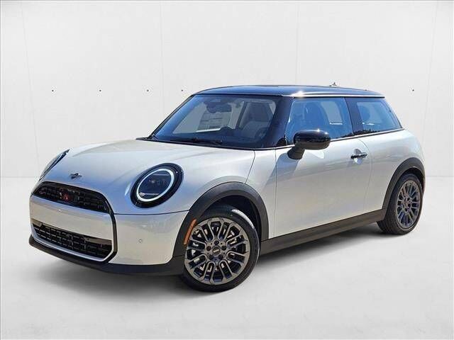 2025 MINI Hardtop