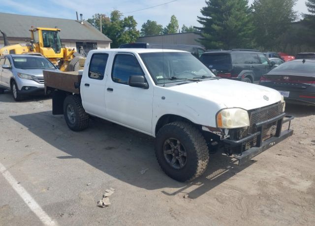 Nissan Frontier