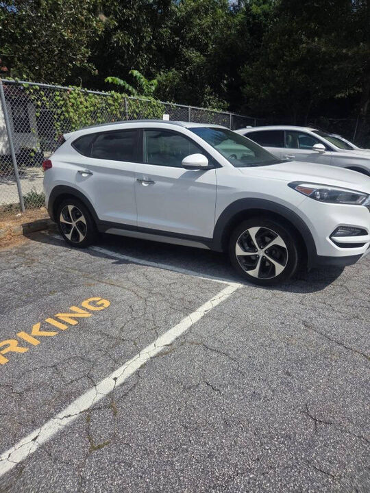 2017 HYUNDAI Tucson