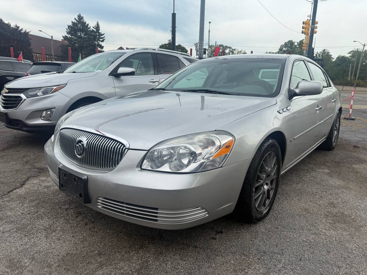 2007 BUICK Lucerne