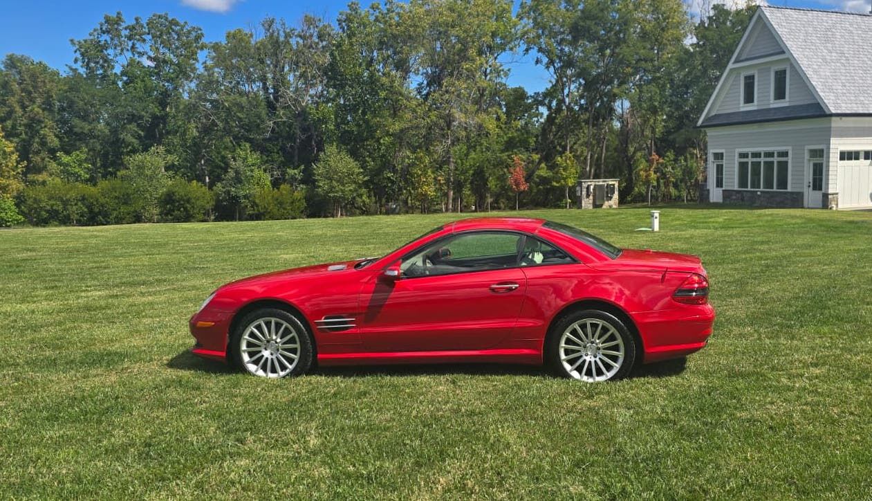 Mercedes-Benz SL-Class