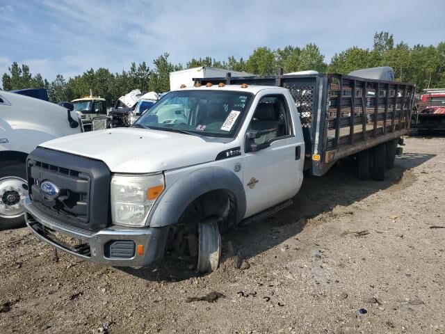 Ford F-550