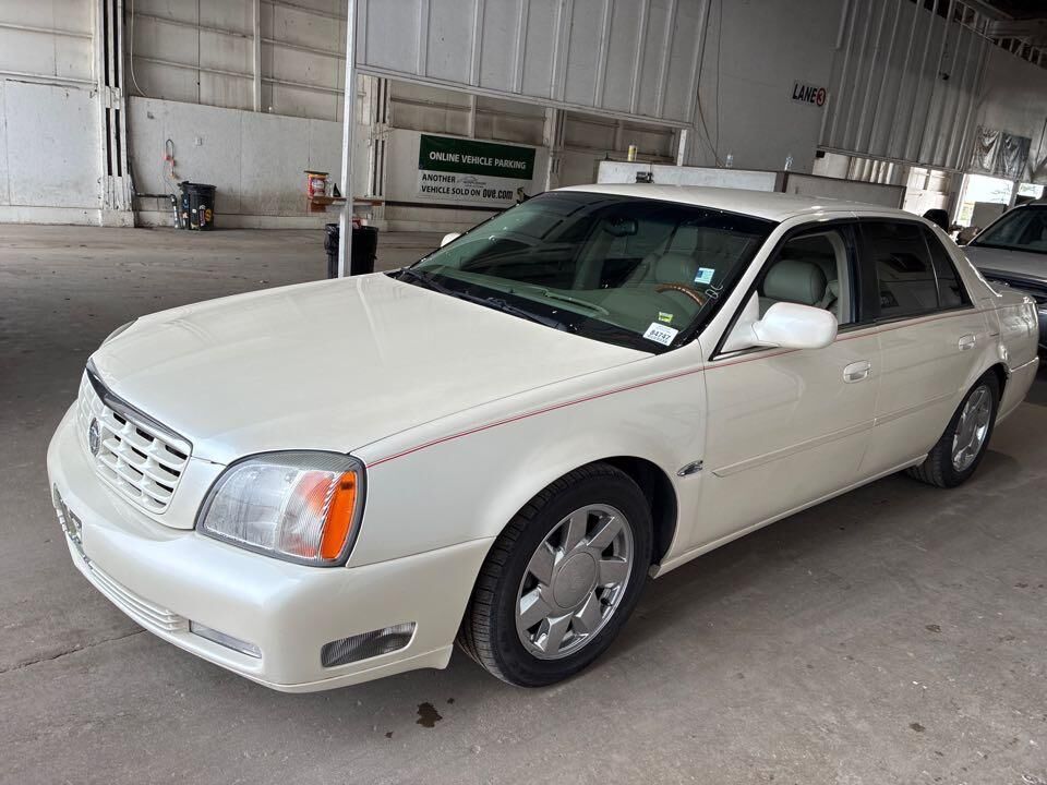 Cadillac Deville