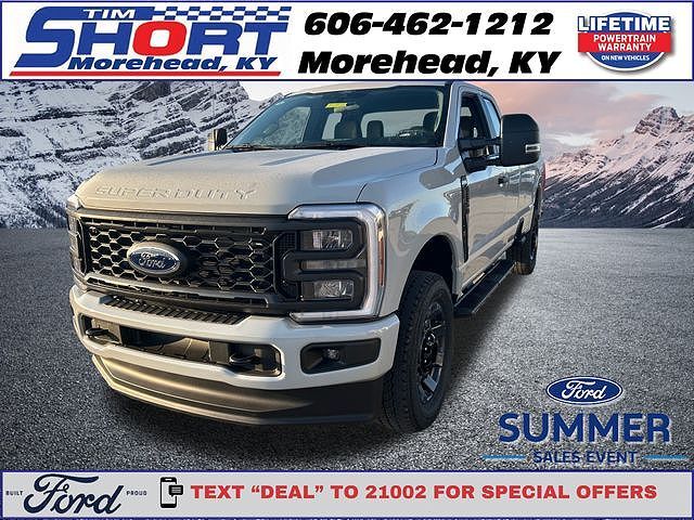 2026 FORD F-350
