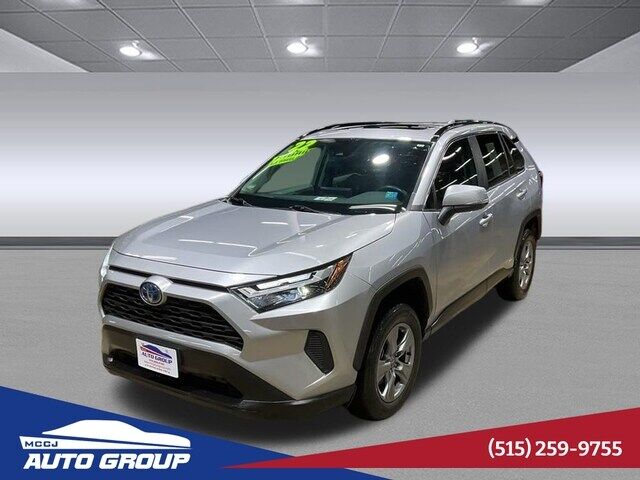 2022 TOYOTA RAV4
