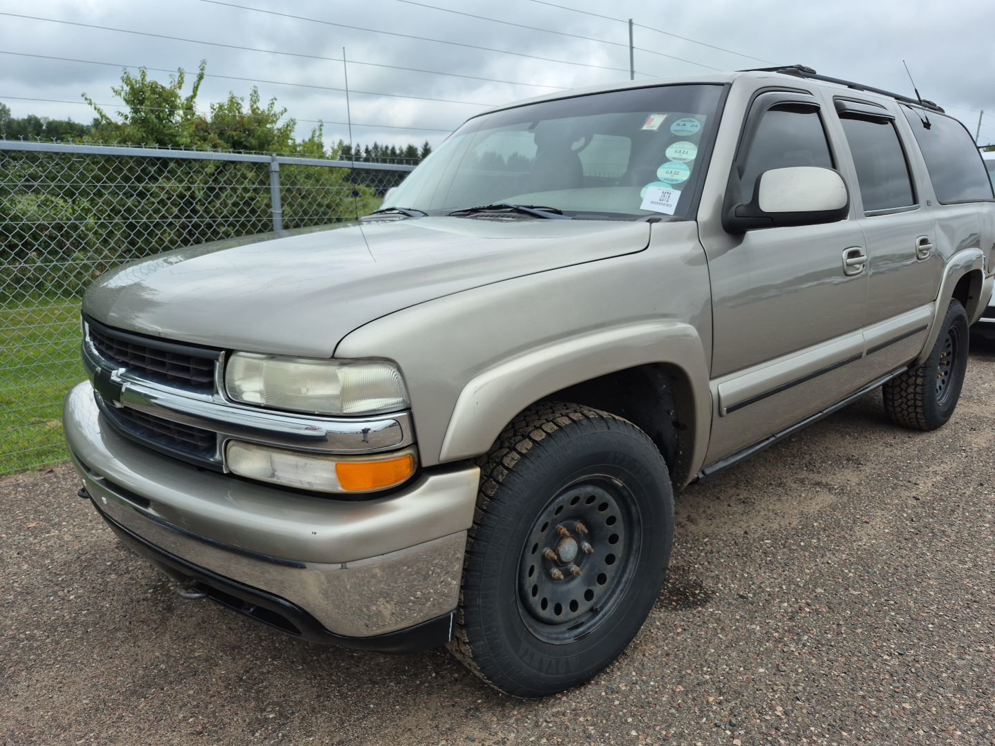 Chevrolet Suburban