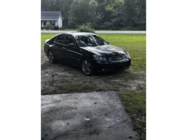 Infiniti M45