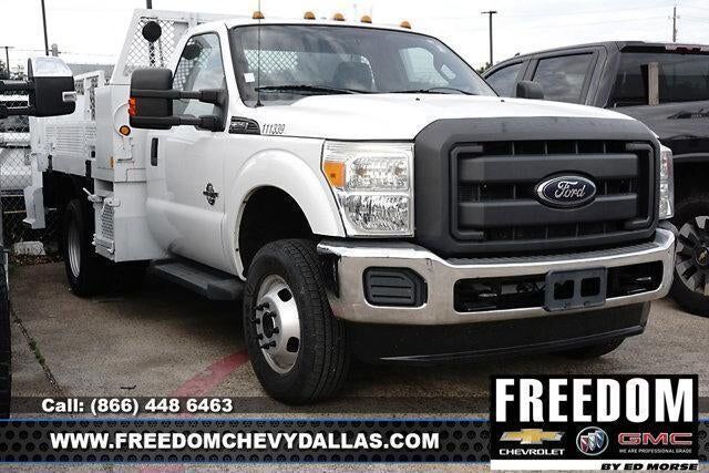 2011 FORD F-350