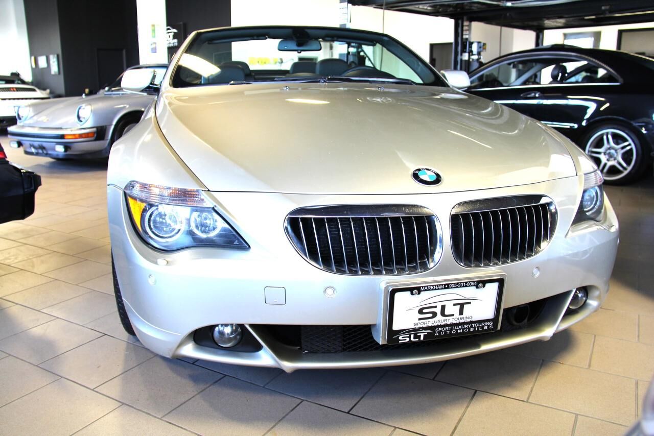BMW 650i