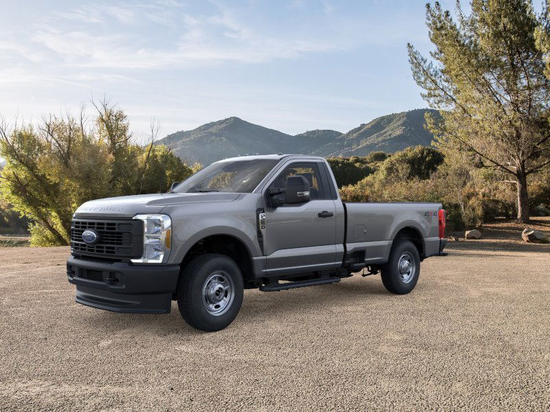 2026 FORD F-250