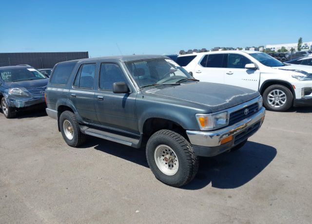 Toyota 4-Runner