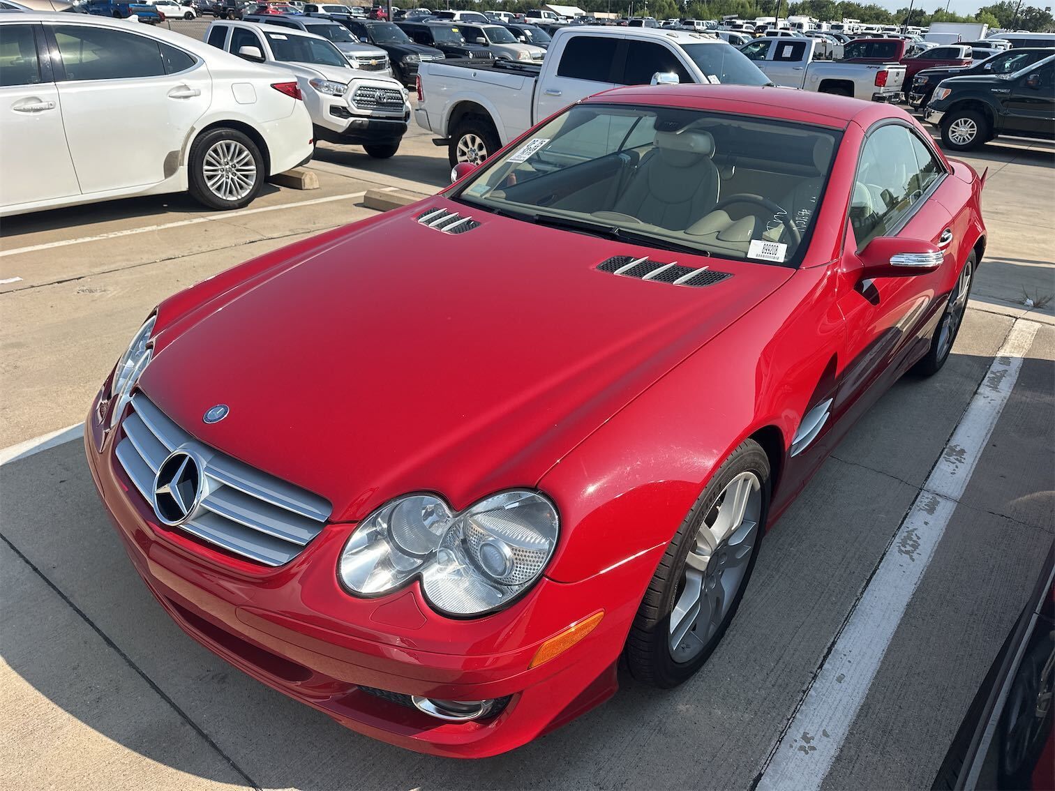 Mercedes-Benz SL-Class
