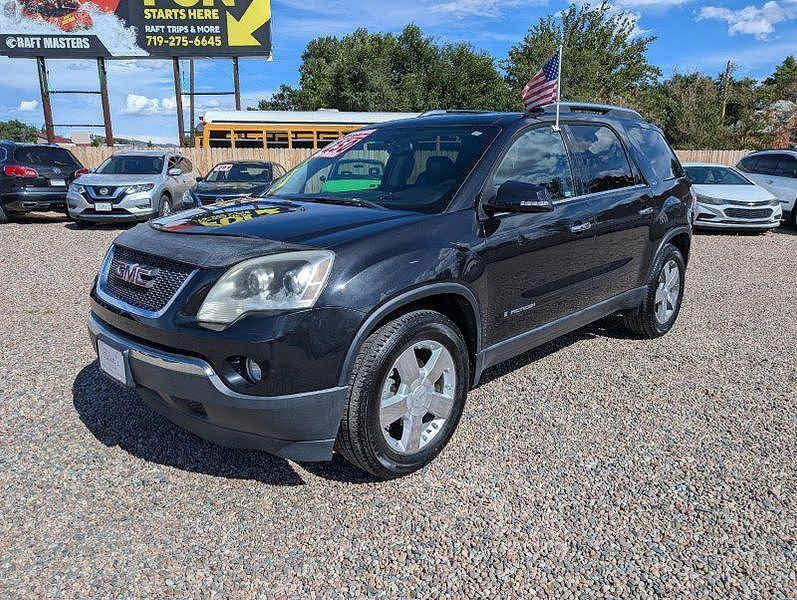 GMC Acadia